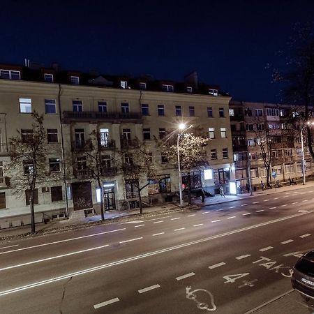 Svitrigailos 7 VNO Dış mekan fotoğraf