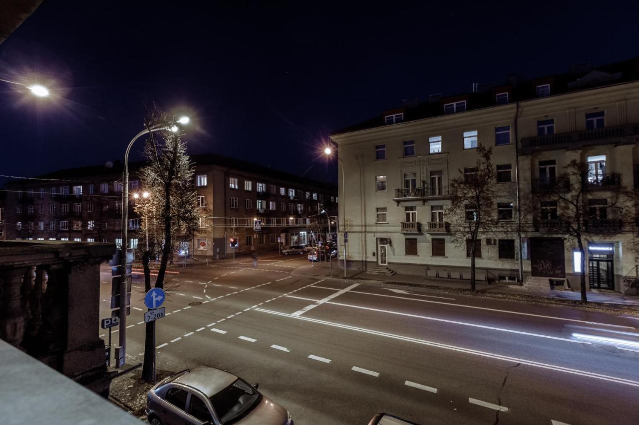 Svitrigailos 7 VNO Dış mekan fotoğraf
